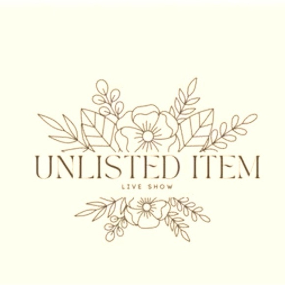Unlisted Item For live Show